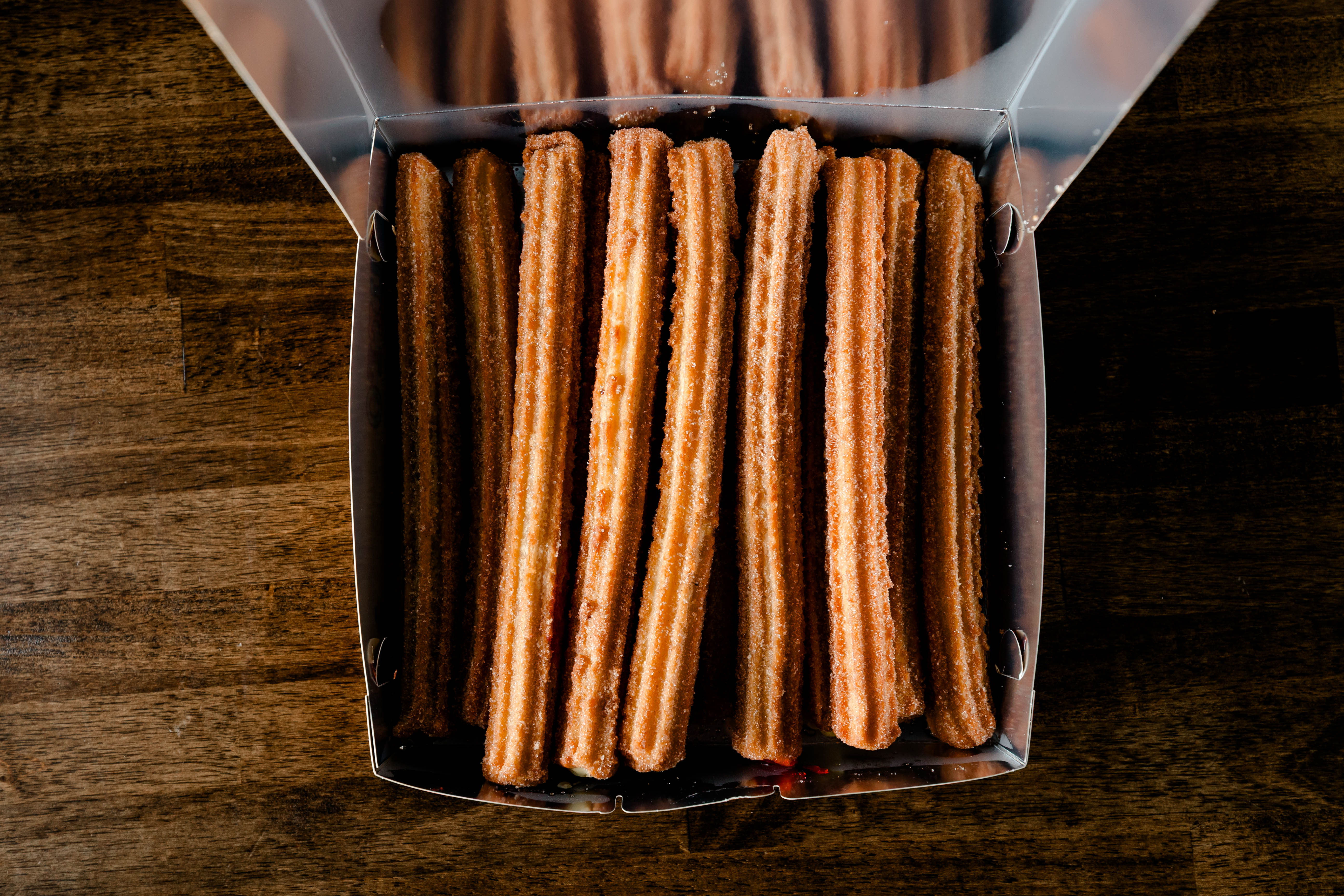 Classic Churros